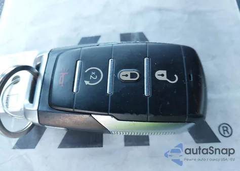 2019 Ram 1500 Big Horn/Lone Star 4X2 5'7 Box z USA, uszkodzony, nr VIN 1C6RREFT3KN851993